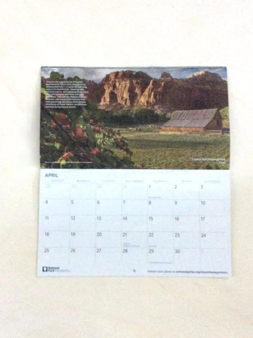 Sourcebooks national park
